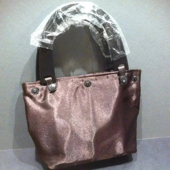 Lori Greiner Women’s “For Your Ease Only” Purse Set Insert Brown - Picture 6 of 16